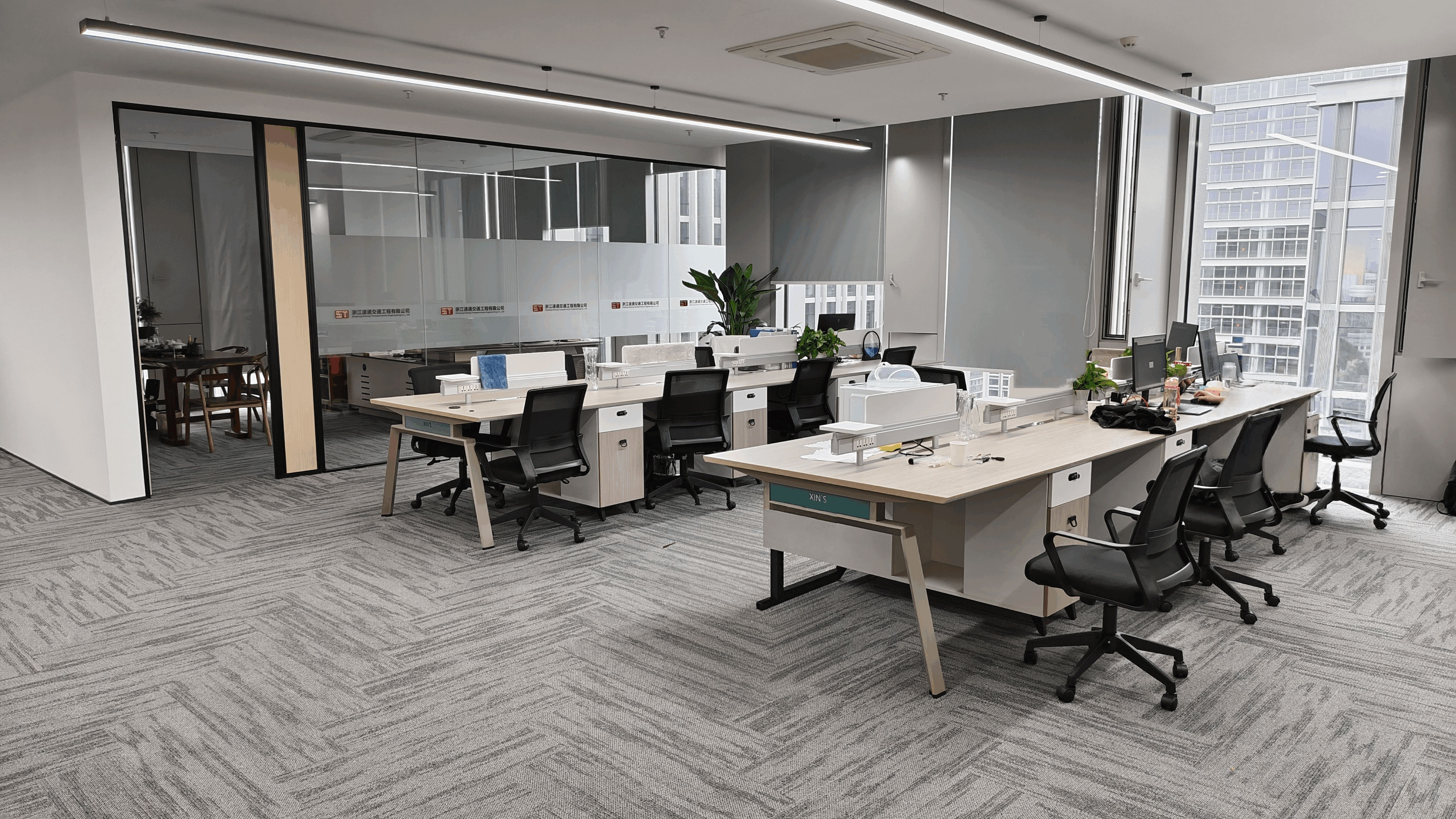 智慧城市广播系统